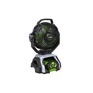 25-CM-VENTILATOR MIT SPR�HNEBEL-FUNKTION FN1000E