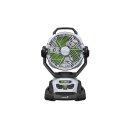 25-CM-VENTILATOR MIT SPRÜHNEBEL-FUNKTION FN1000E