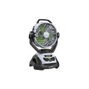 25-CM-VENTILATOR MIT SPRÜHNEBEL-FUNKTION FN1000E