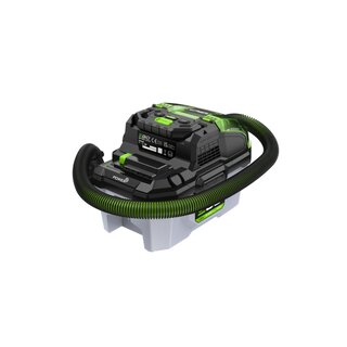 Kompakter Nass- und Trockensauger WDV0300E