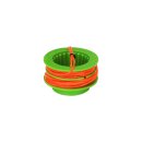 SPULE MIT 2,4 MM GEDREHTER FADEN AS1300