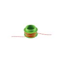 SPULE MIT 2,4 MM GEDREHTER FADEN AS1300