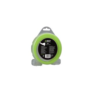 15 M 2,0 MM GER�USCHREDUZIERTER, GEDREHTER FADEN...