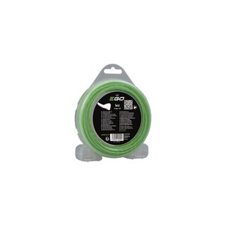 50 M 3,0 MM GER�USCHREDUZIERTER, GEDREHTER FADEN AL3050T