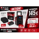 Aktionset Akku Radio TE-CR 18 Li DAB+/FM/BT +...