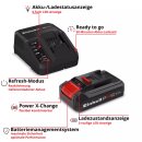 Aktionset Akku Radio TE-CR 18 Li DAB+/FM/BT + PXC-Starter-Kit