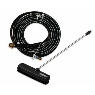 Sonder-Set Rohrreinigung / Hochdruckschrubber