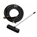 Sonder-Set Rohrreinigung / Hochdruckschrubber