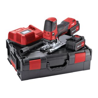 JS 18.0-EC/5.0 Set Akku-Stichsäge 18,0 V