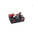 LBE 125 18.0-EC/5.0 Set Akku Winkelschleifer 18 Volt...