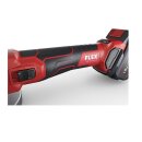 LBE 125 18.0-EC/5.0 Set Akku Winkelschleifer 18 Volt 5.0Ah Li-ion in L-Boxx