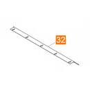 K�rcher Kehrmaschine Bodenlippe KM 700, 70/20, 70/30, KSM...