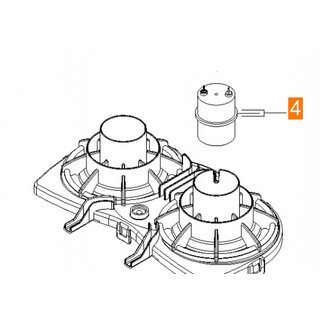 K�rcher Nass- Trockensauger Magnet Set Tact� , NT 55/2 , 65/2 , 75/2