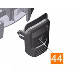 K�rcher Nass-/Trockensauger 2 x Verschluss WD 2 , WD 3