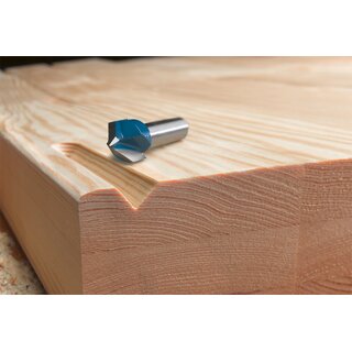 KWB HM - V-Nutfr�ser 14 mm , 755120
