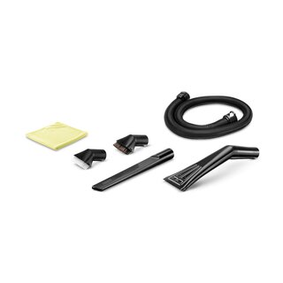 K�rcher Autoinnenreinigungs-Set 6-teilig, Nennweite 35mm,...