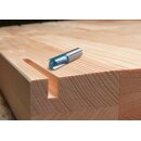 KWB HM - Nutfräser 14 mm , 754720