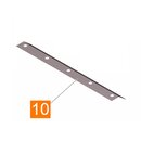 K�rcher 1x Kehrlippe f�r Kehrmaschine S6, 5.032-101.0