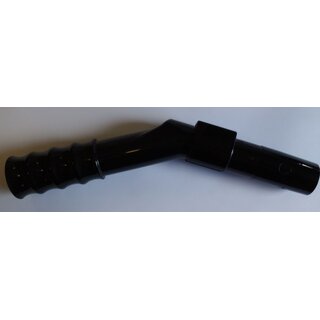 starmix Griffrohr , Kr�mmer , Handst�ck Kunststoff, f�r System DN 35 mm, 424804