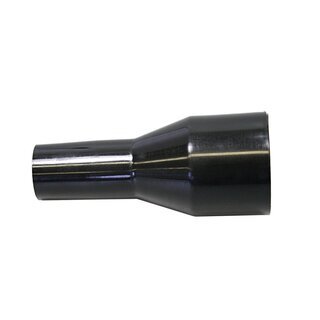starmix Adapter von 49 auf 35 mm, Anschlusssystem, 14 cm lang